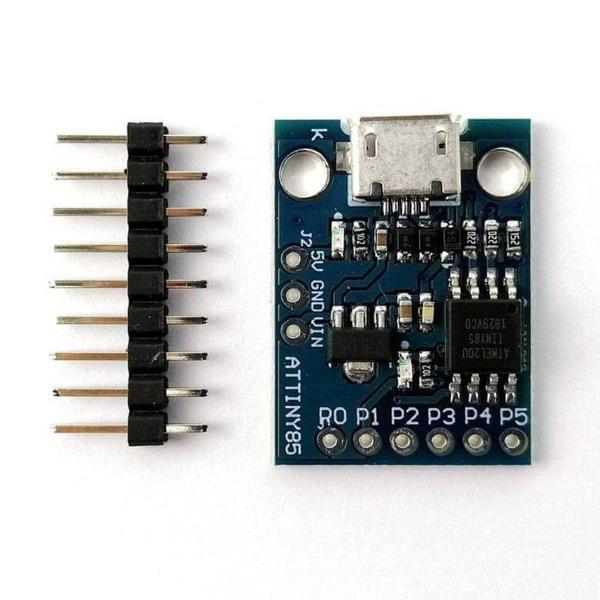 ATTINY85 Digispark Kickstarter - Image 1