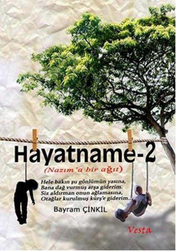 Hayatname - 2 - Vesta Yayınları - Image 1