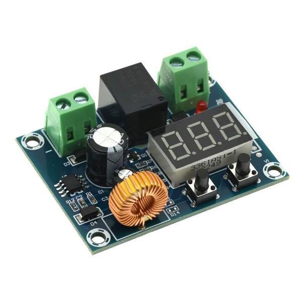 XH-M609 DC Voltaj Koruma Modülü Lityum Piller için Output 12-36V - Image 1