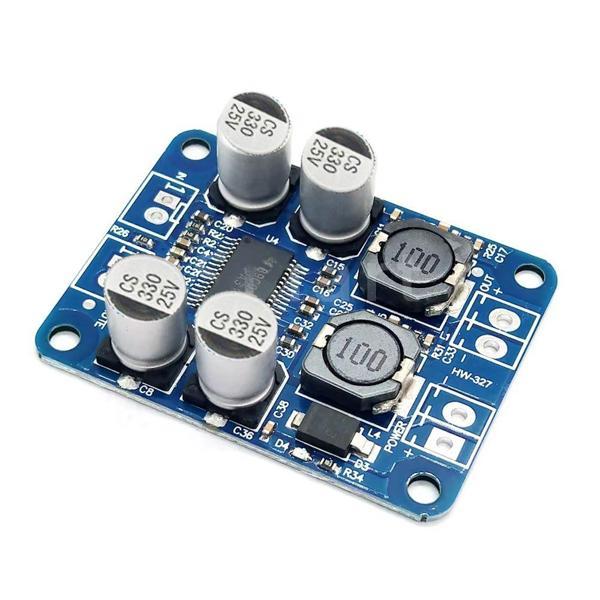 XH-M313 TPA3118 SOP-16  Mono Dijital Güç Amplifikatörü Amplifier Board 30W 60W - Image 1