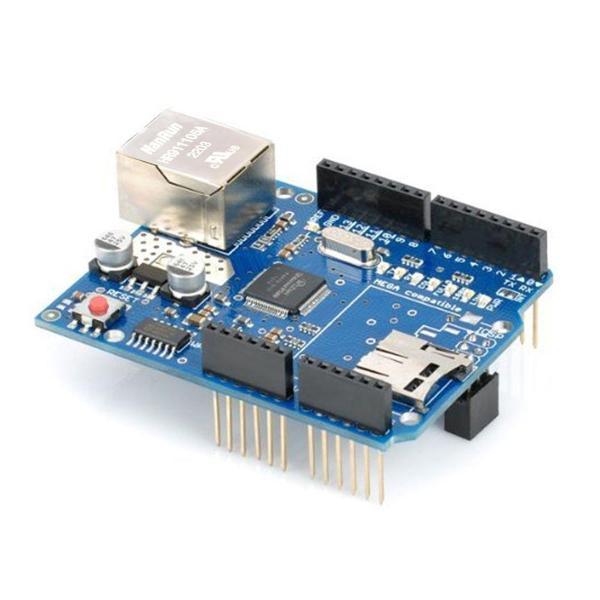 Ethernet W5100 Shield Klon - Image 1