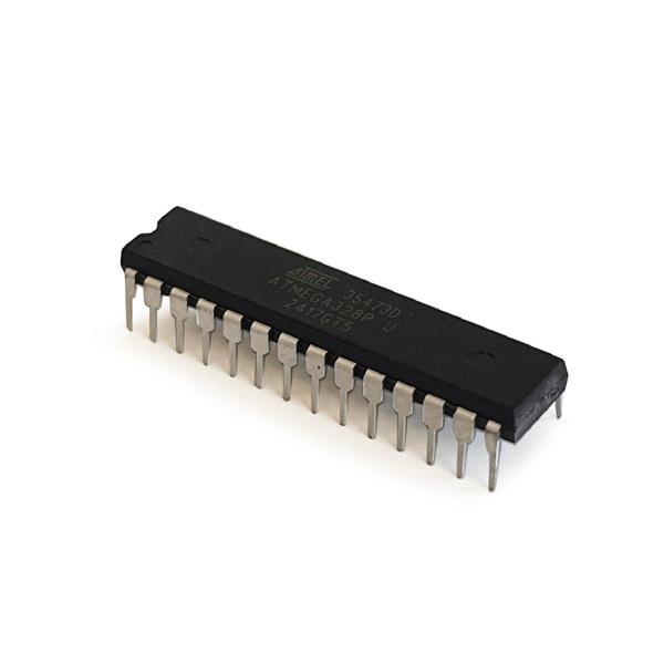 ATMEGA328P-PU DIP-28 8-Bit 20MHz Mikrodenetleyici - Image 1