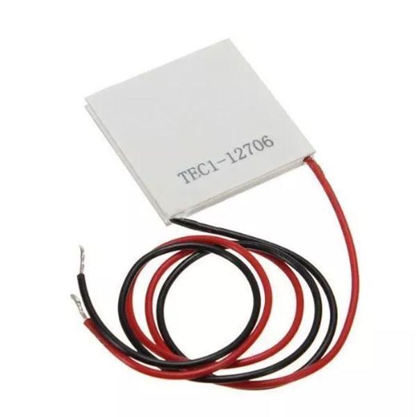 TEC1-12706 Peltier Termoelektrik Soğutucu - Image 1
