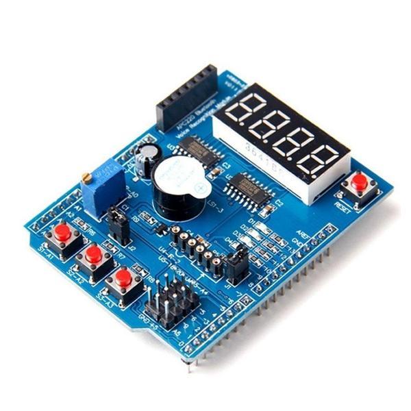 XD-203 Multi-Function Shield - Image 1