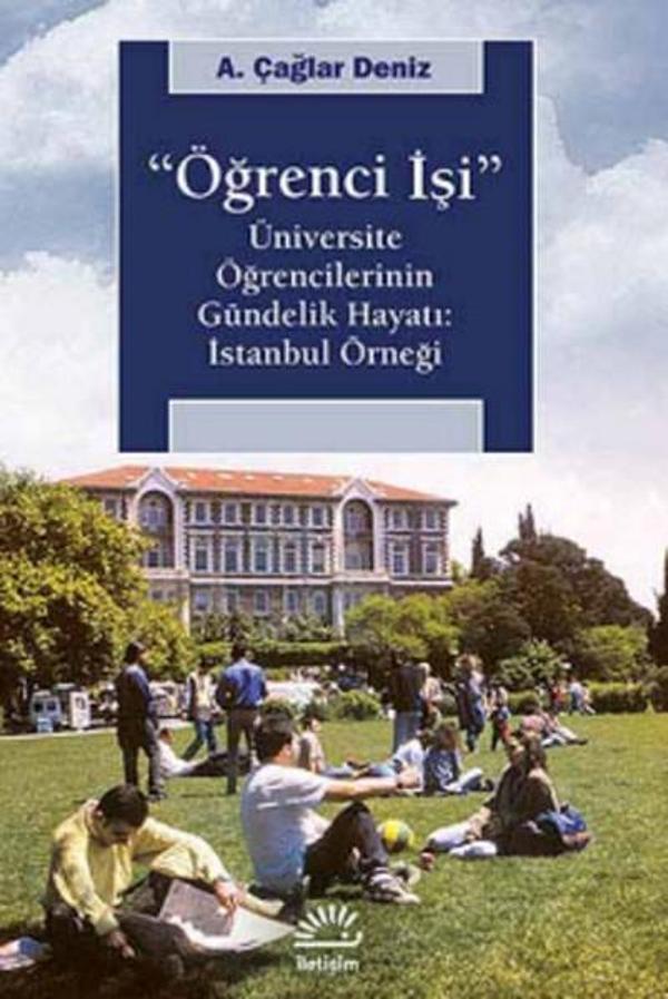 İletişim Yayınları Öğrenci İşi - İletişim Yayınları - Image 1