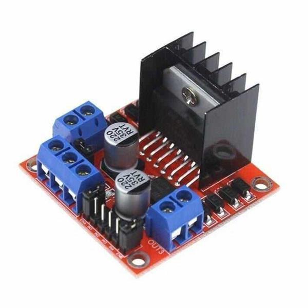L298N Motor Sürücü Kartı - Image 1