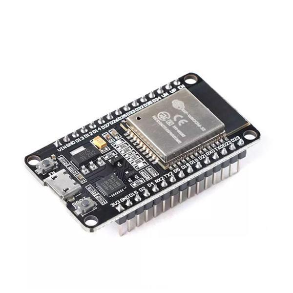 WIFI+Bluetooth ESP-32 ESP-32S Wifi ve Bluetooth Geliştirme Kartı - Image 1