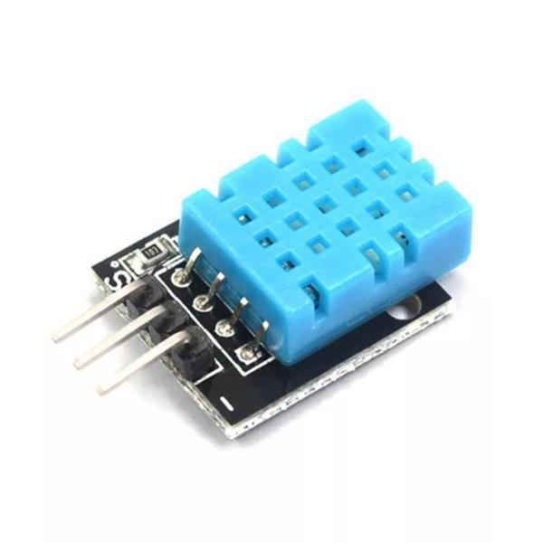DHT11 Sıcaklık Isı ve Nem Sensörü Dijital KY-015 - Image 1