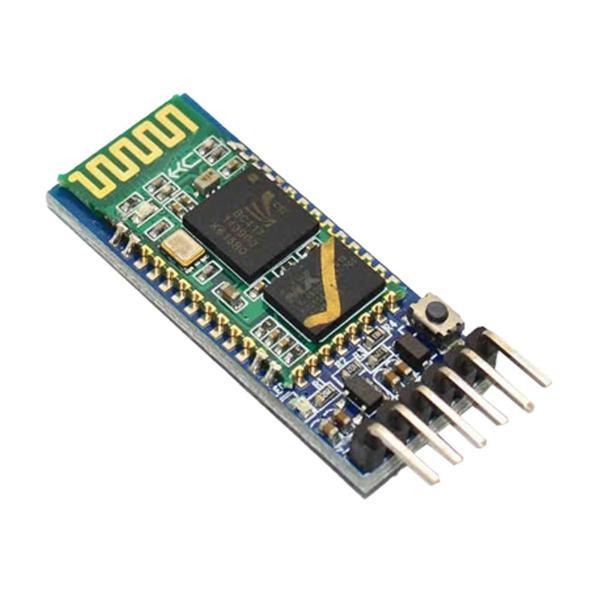 HC-06 Kablosuz Bluetooth Modülü Serial Port Slave Bluetooth Module - Image 1