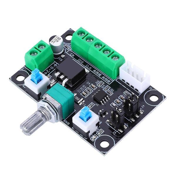 MKS OSC Motor Sürücü Basit Hız Kontrol İleri Geri PWM Sinyal Jeneratörü - Image 1