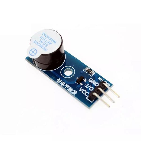 Mini Aktif Buzzer Zil Ses Kartı - Image 1