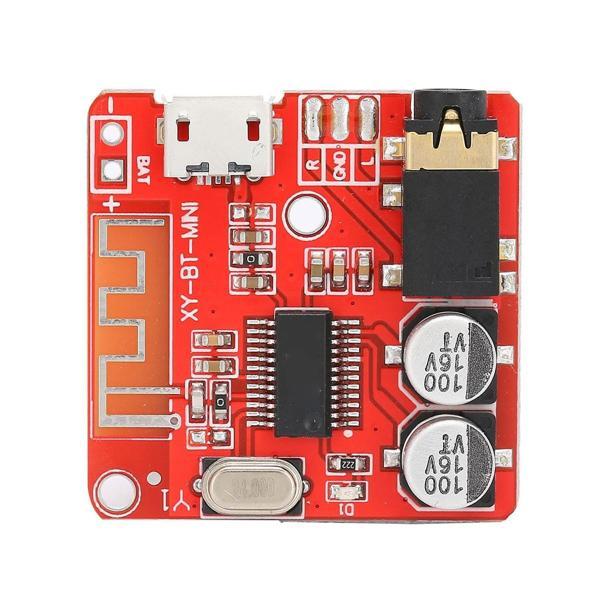 XY-BT-Mini Bluetooth 4.1 Modülü MP3 Lossless Decoder Kart Araç Hoparlör Amfi - Image 1