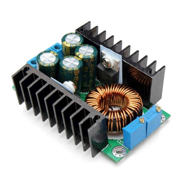 DC-DC Step-Down Ayarlanabilir Sabit Voltaj Sabit Akım 10A LED Sürücü 300W 10A - Image 1