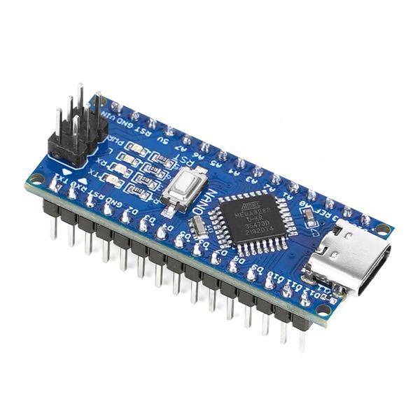 Nano V3.0 ATMEGA328P Type-C - Image 1