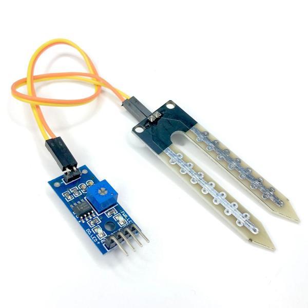 Toprak Nem Sensörü Soil moisture Meter - Image 1