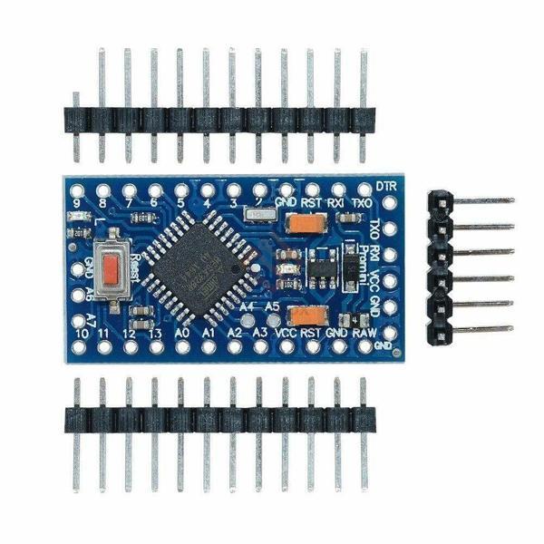 ATMEGA328P 5V/16M Arduino Uyumlu - Image 1