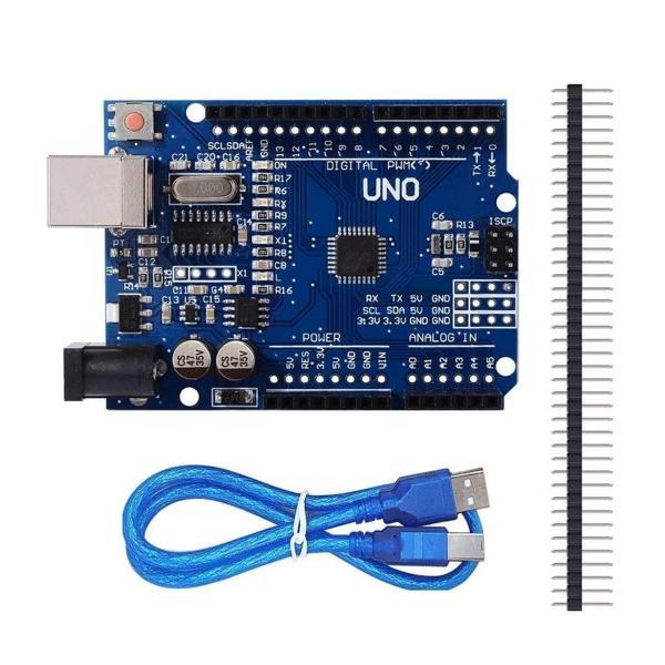 ATmega328P UNO R3 / (UNO R3 (CH340G)) - Image 1