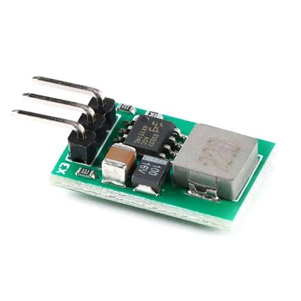 LM7805 5.5~32V Voltaj Düşürücü Regülatör Kart - Image 1