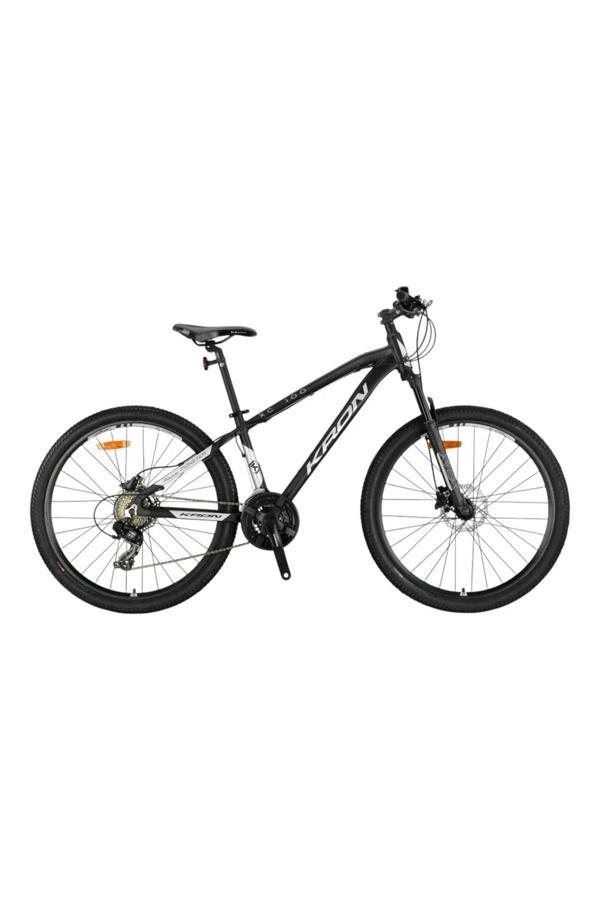 Kron Xc 100 - 24" Mtb - 13' - 21 Vites - H.Dısc - Mat Siyah-Gri #Krn25-081 - Image 1