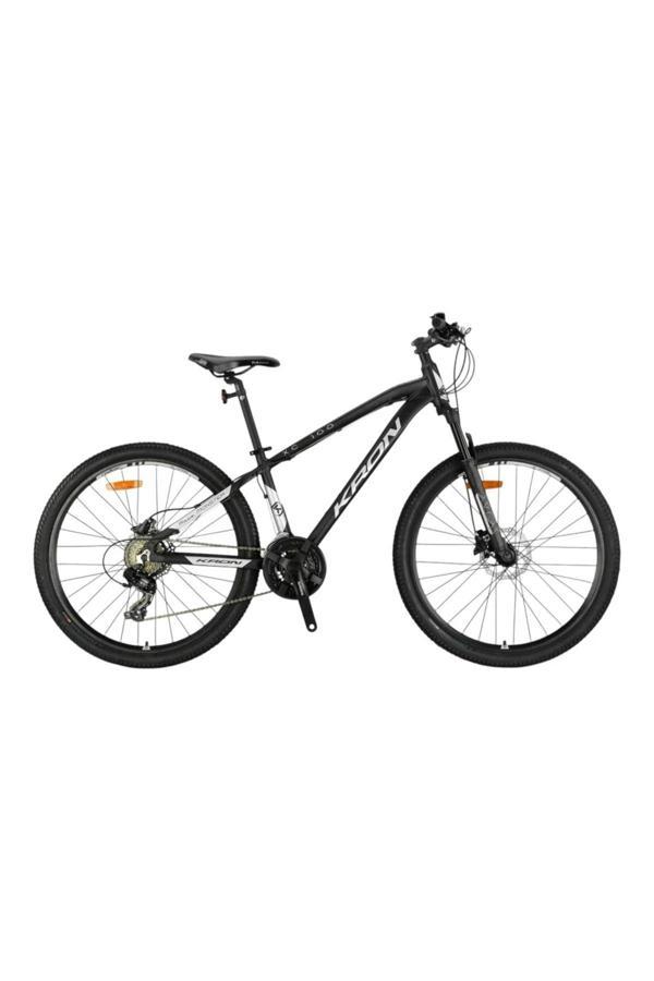 Kron Xc 100 - 27.5" Mtb - 19' - 21 Vites - H.Dısc - Mat Siyah-Gri #Krn25-093 - Image 1
