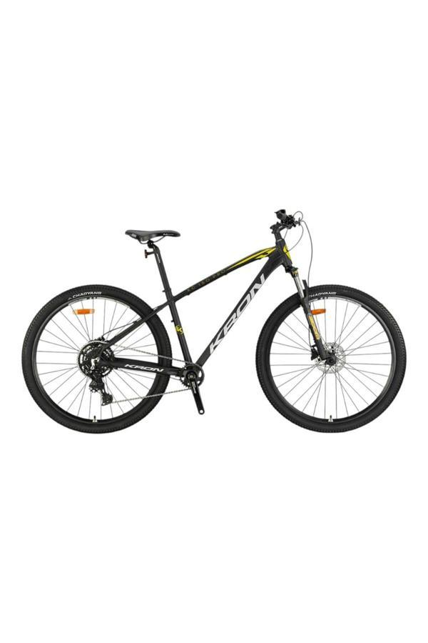 Kron Xc 150 Pro - 29" Mtb - 17' - 9 Vites - H.Dısc -Mat Siyah-Gri/Sarı #Krn25-154 - Image 1