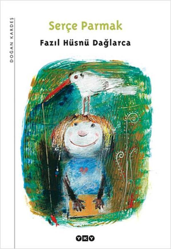 Yapı Kredi Yayınları Serçe Parmak - Yapı Kredi Yayınları - Image 1