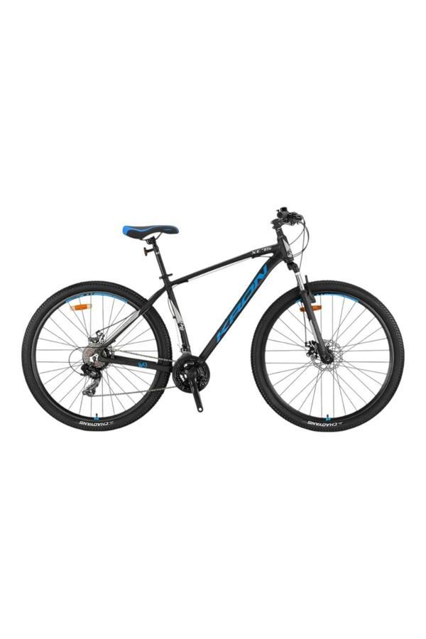 Kron Xc 75 - 29" Mtb - 17' - 21 Vites - M.Dısc. - Mat Siyah-Turkuaz\Bej #Krn25-073 - Image 1