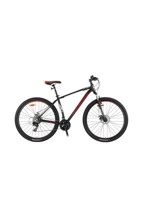 Kron Xc 75 - 29" Mtb - 19' - 21 Vites - M.Dısc. - Mat Siyah-Kırmızı\Bej #Krn25-079 - Image 1