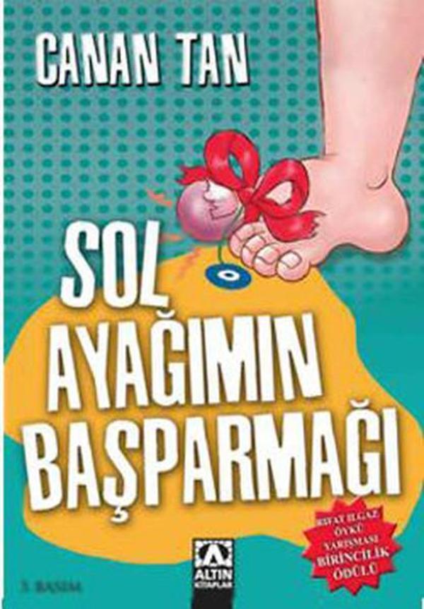 Sol Ayağımın Başparmağı - Altın Kitaplar - Image 1