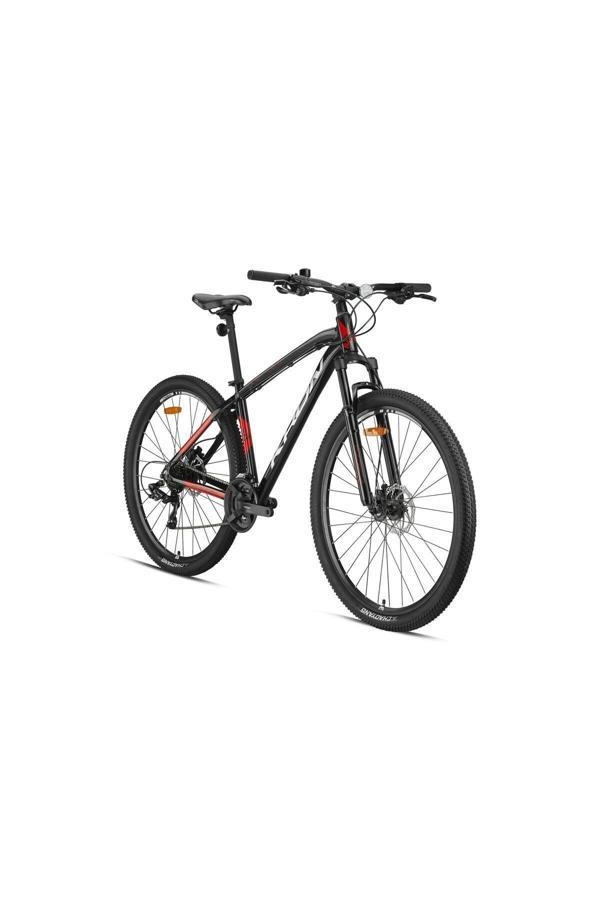 Kron Xc 100 - 29 Mtb - 19' - 21 Vites - H.Dısc - Siyah-Gri/Kırmızı - Image 1