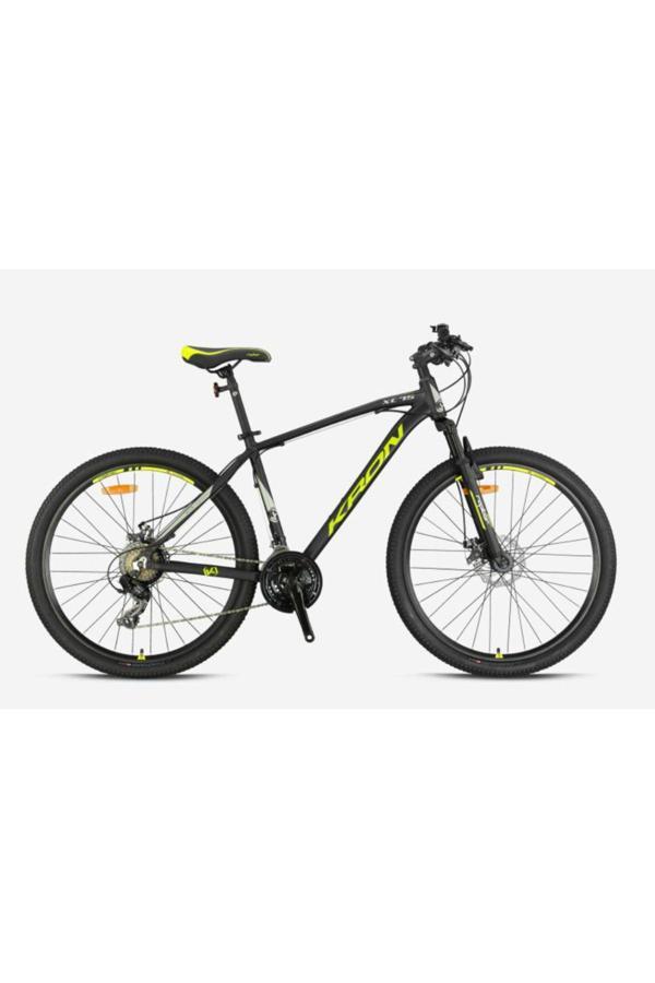 Kron Xc75 Md 26 Jant 14Cm Kadro Siyah-Sarı Bisiklet - Image 1