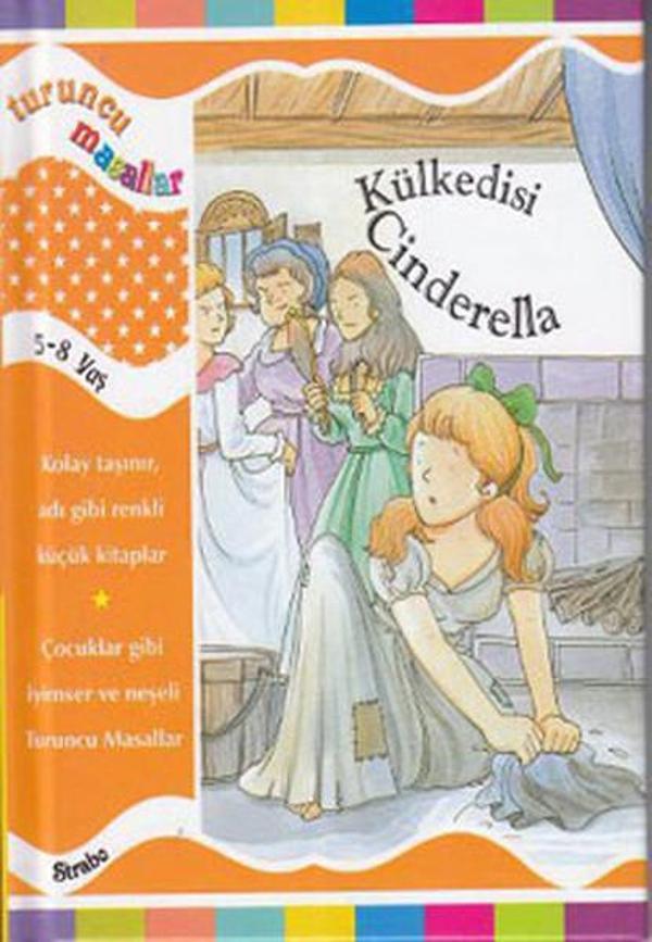 Külkedisi Cindirella - Final Kültür Sanat Yayınları - Image 1