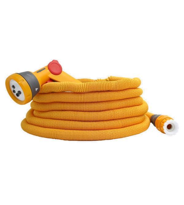 Hozelock 101261H Wonderhoze 30M Uzayan Hor.Set+Sprey Tabanca - Image 1