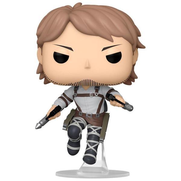 Funko POP Animation: Attack on Titan - Jean Kirstein - Image 1