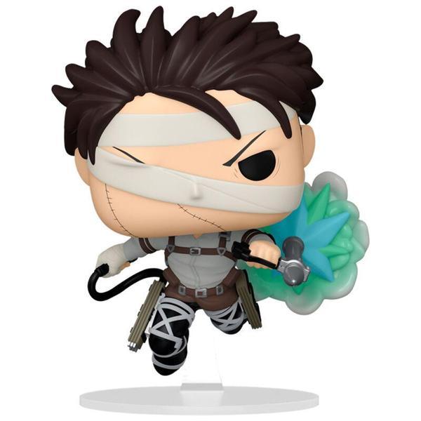 Funko POP Animation: Attack on Titan - Levi - Image 1