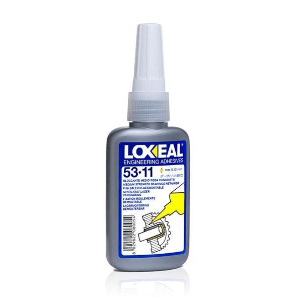 Loxeal 53-11 Kenetleyici - Orta Mukavemet 50ML - Image 1