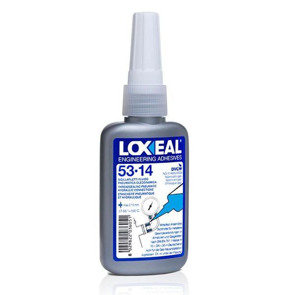 Loxeal 53-14 Sızdırmazlık - Orta Mukavemet 50ML - Image 1