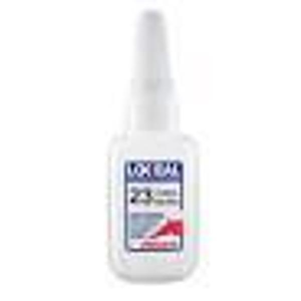 Loxeal Hızlı Yapıştırıcı Etil 20GR IS23020 - Image 1