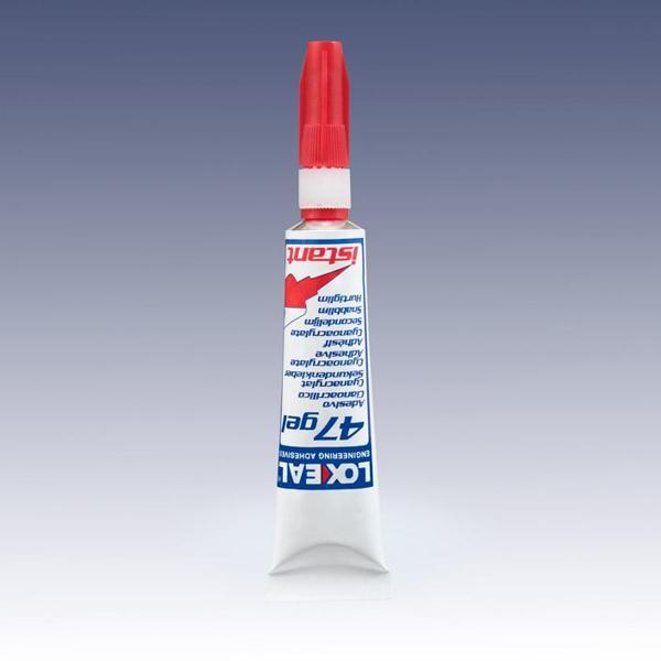 Loxeal 47 Hızlı Yapıştırıcı Jel 20GR IS47020 - Image 1