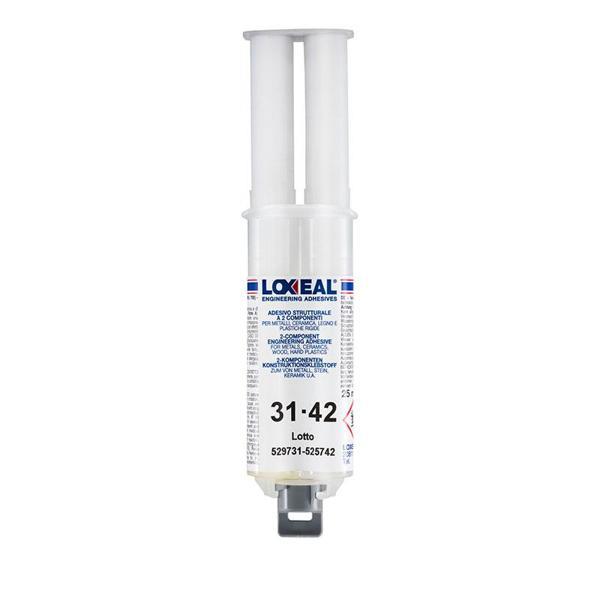 Loxeal 31-42 Epoxy İki Bileşenli 25ML - Image 1