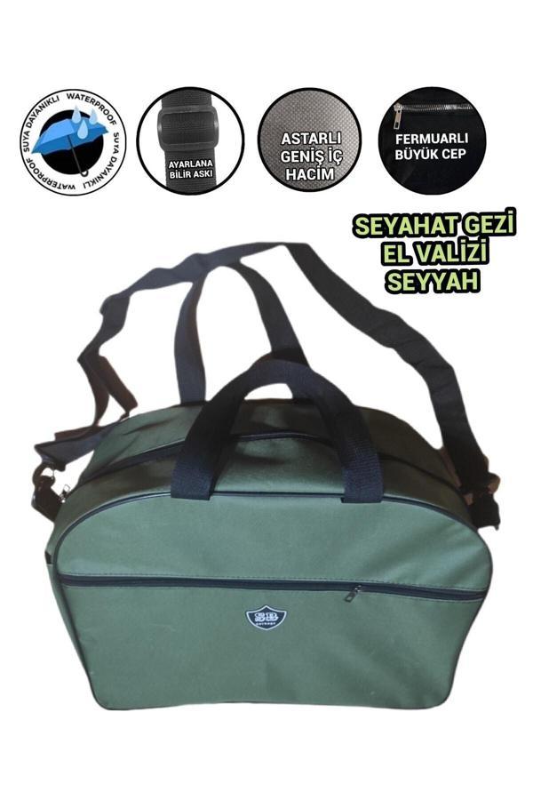 Sevbags Seyahat Çantası - Image 1