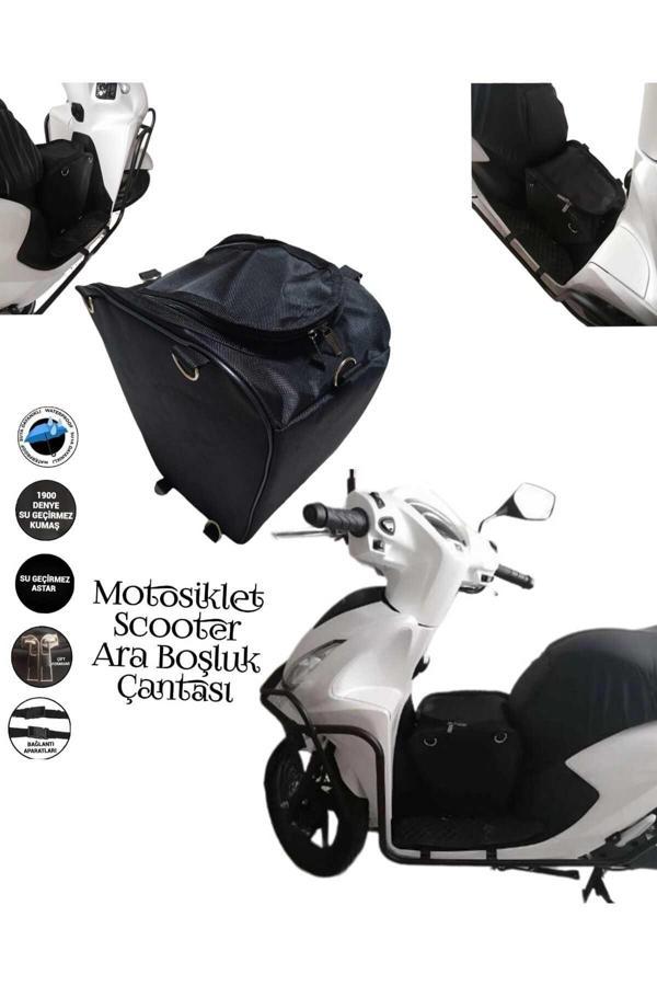Sevbags Motosiklet Scooter Ara Boşluk Çantası - Image 1