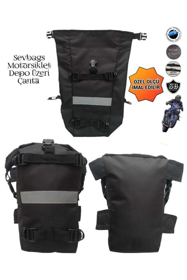 Sevbags Motosiklet Depo Üzeri Çanta - Image 1