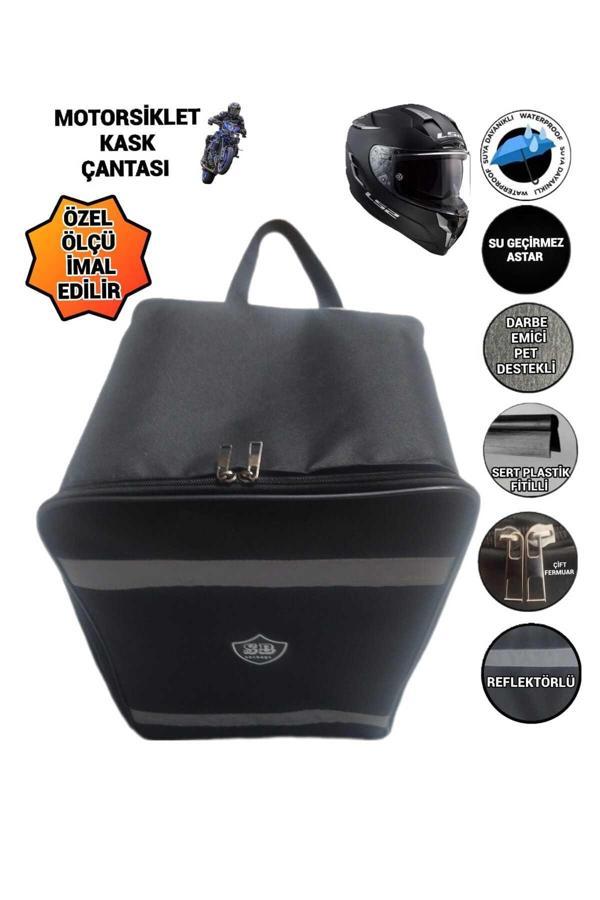 Sevbags Motosiklet Kask Taşıma Çantası - Image 1