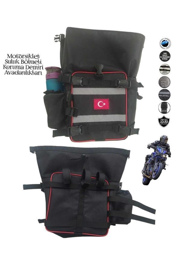 Sevbags Motosiklet Suluklu Koruma Demiri Avadanlık Çantaları - Image 1