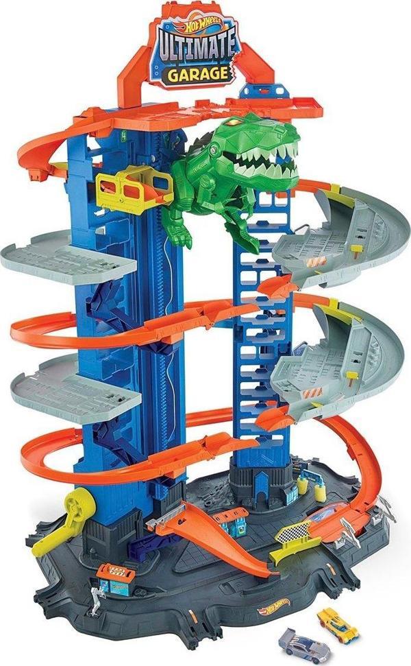 Hot Wheels T-Rex Ultimate Garaj GJL14 - Image 1