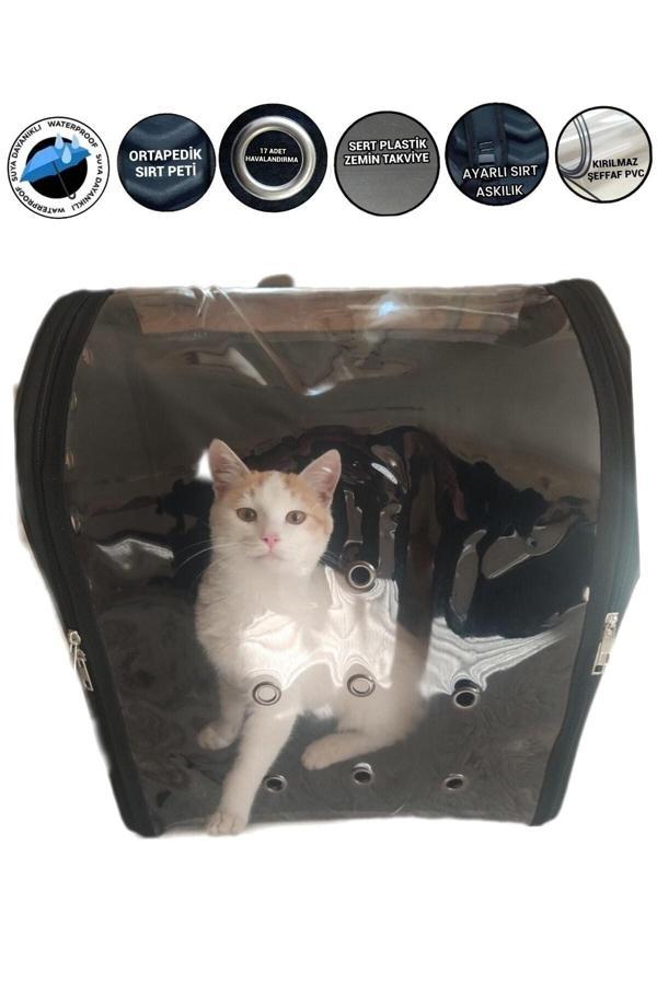 Sevbags Kedi Köpek Kuş Taşıma Çantası - Image 1