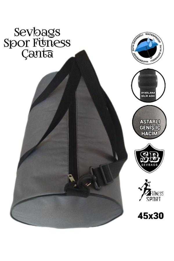 Sevbags Spor Ve Fitnes Çantası - Image 1