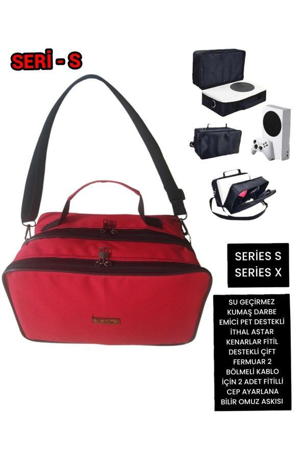 Sevbags Xbox Taşıma Çantası Series S ( S Küçük Boy ) - Image 1