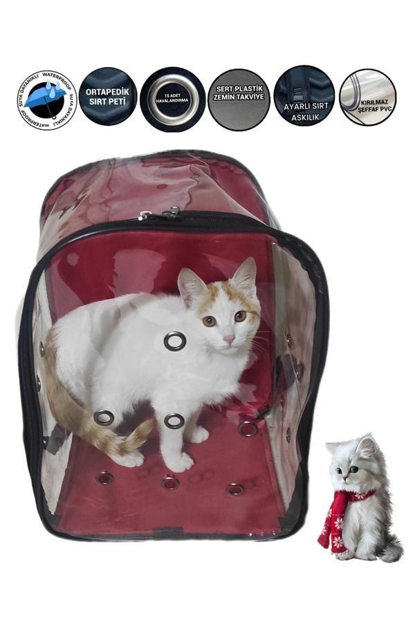 Sevbags Kedi Köpek Kuş Taşıma Çantası - Image 1